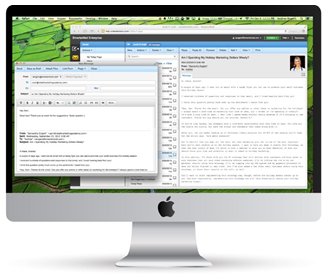 Smarter Mail Screen Shot